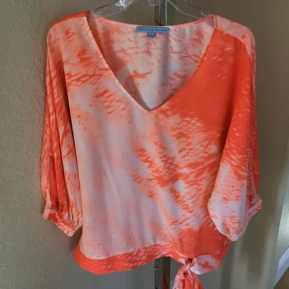 Antonio Melani top - Picture 1 of 2